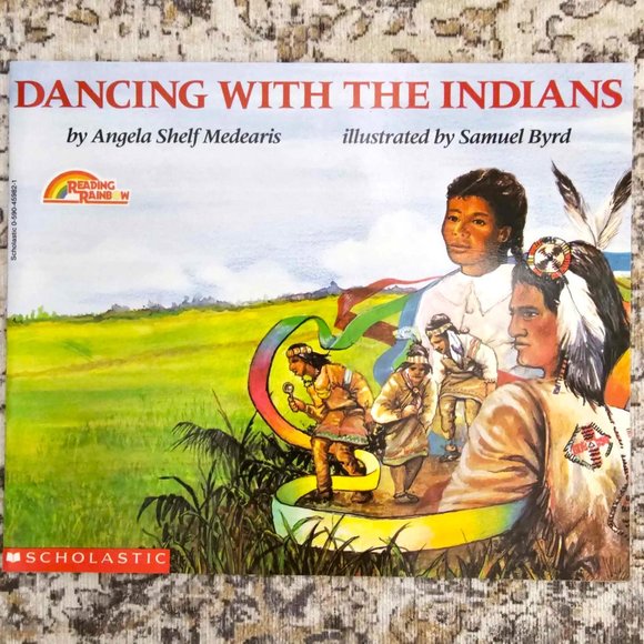 Children's Book Set. Native American, Cultural, History, Stories. Softcover. - Picture 6 of 12